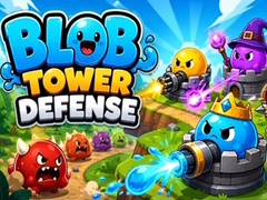 Spill Blob Tower Defense