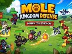 Spill Mole Kingdom Defense