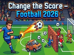 Spill Change the Score — Football 2026