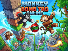 Spill Monkey Bomb Tag Online