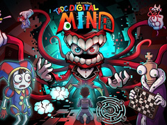 Spill The Amazing Digital Circus Mind Games
