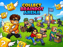 Spill Collect Brainrot Arena