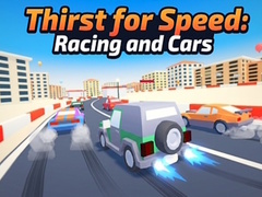 Spill Thirst for Speed: Racing and Cars