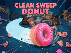 Spill Clean Sweep Donut