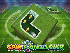 Spill Spin Football Rush