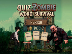 Spill Quiz Zombie Word Survival