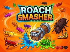 Spill Roach Smasher