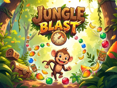 Spill Jungle Blast