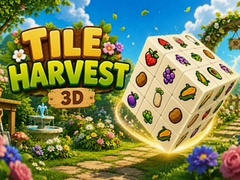 Spill Tile Harvest 3D