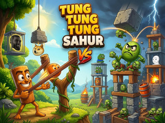 Spill Tung Tung Tung Sahur Vs Zomby