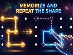 Spill Memorize and Repeat the Shape