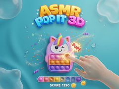 Spill ASMR Pop It 3D 