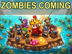 Spill Zombies Coming