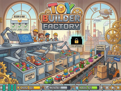 Spill Toy Builder Factory