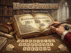 Spill Book of Proverbs