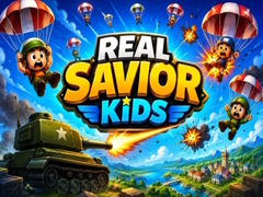 Spill Real Savior Kids