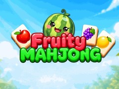 Spill Fruity Mahjong