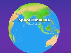 Spill Space TimeLine: When & Where