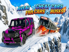 Spill Cheat cars vs buses