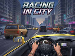 Spill Racing in City