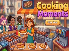 Spill Cooking Moments