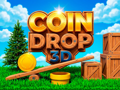 Spill Coin Drop 3D