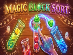 Spill Magic Block Sort
