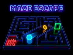 Spill Maze Escape