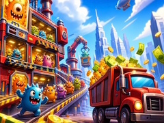 Spill Monster Factory Tycoon