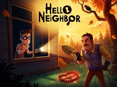 Spill Hello Neighbor