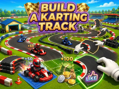 Spill Build a Karting Track