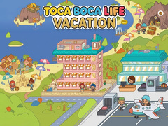 Spill Toca Boca Life Vacation