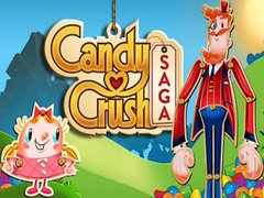 Spill Candy Crush Saga