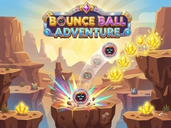 Spill Bounce Ball Adventure