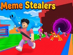 Spill Meme Stealers