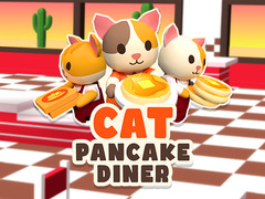 Spill Cat Pancake Diner