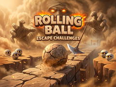 Spill Rolling Ball Escape Challenges
