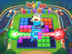 Spill Wolfoo Block Blast