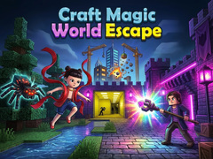 Spill Craft Magic World Escape 