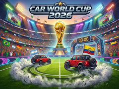 Spill Car World Cup 2026