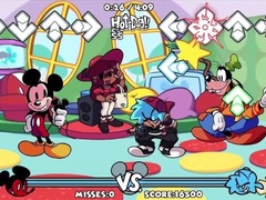 Spill FNF vs Mouse Ultimate
