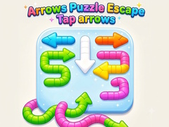 Spill Arrows Puzzle Escape Tap arrows