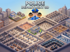Spill Police Department 3D