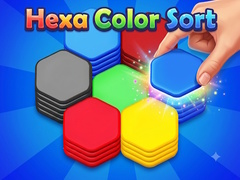 Spill Hexa Color Sort