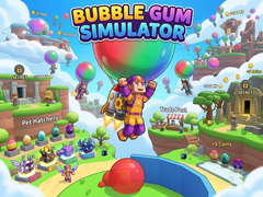 Spill Bubble Gum Simulator
