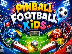Spill Pinball Football Kids