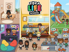 Spill Toca Boca Life School