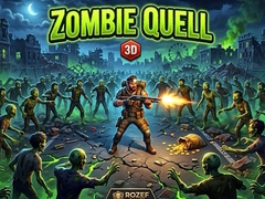 Spill Zombie Quell 3D