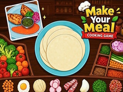 Spill Make Your Meal Cooking Game