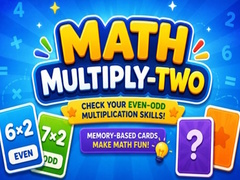 Spill Math Multiply Two
